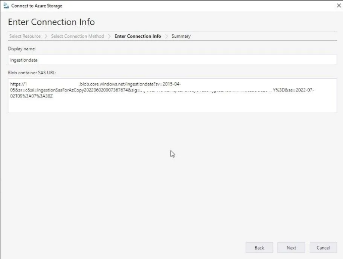 verify uploaded pst files
